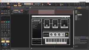 Cakewalk Midi Keyboard Setup - Easy Cakewalk by Bandlab Tutorial