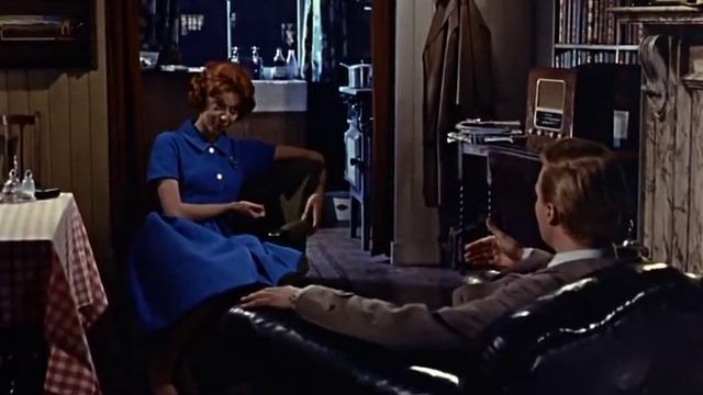 Подглядывающий, 1960 смотреть онлайн