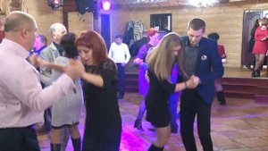 Ой прийди до мене. Танці на українському весіллі. Полька