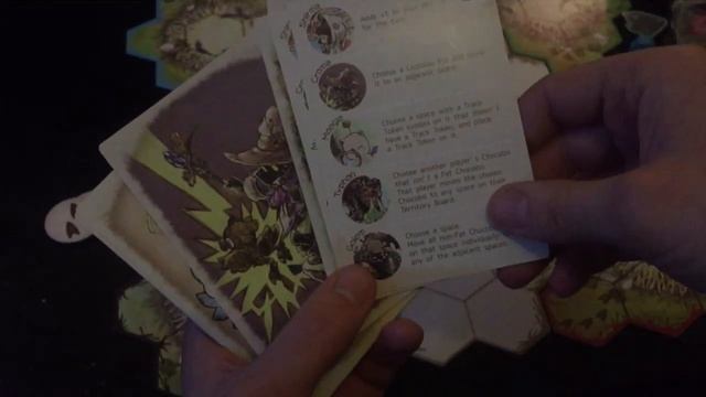 Chocobo Party up! - Board Game Review