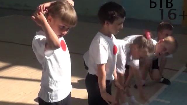 Комплекс ГТО смотреть онлайн