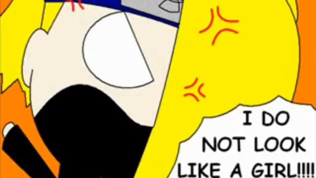 Without Me-Kitsune Anime Tribute смотреть онлайн