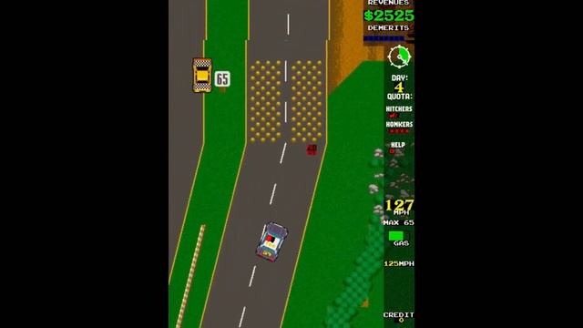 A.P.B. (Arcade & Amiga) - Let's Play 1001 Games - Episode 363