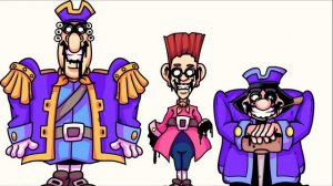 Концепты по моду fnf советская анимация ! А точнее Доктора Ливси ! #анимация #докторливси