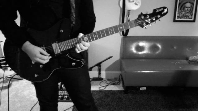 Israel – Siouxsie and The Banshees (Guitar Cover) смотреть онлайн