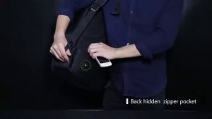 Рюкзак с кодовым замком