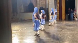 Греческий танец