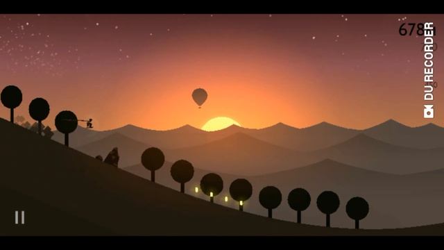 СНОВА ПРОХОЖУ | Alto's Odyssey | #12 смотреть онлайн