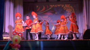 Русский танец Балалайки  Russian Balalaika dance