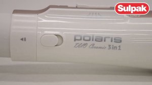 ФЕН-ЩЕТКА POLARIS PHSB 1243K распаковка