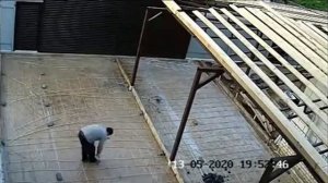 Бетонирование парковки