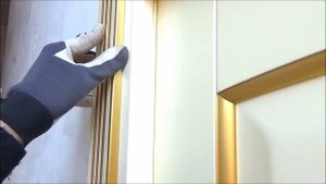 Как быть? Кривая стена при установке Альверо