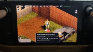 Project Zomboid On Steam Deck - Gameplay Showcase