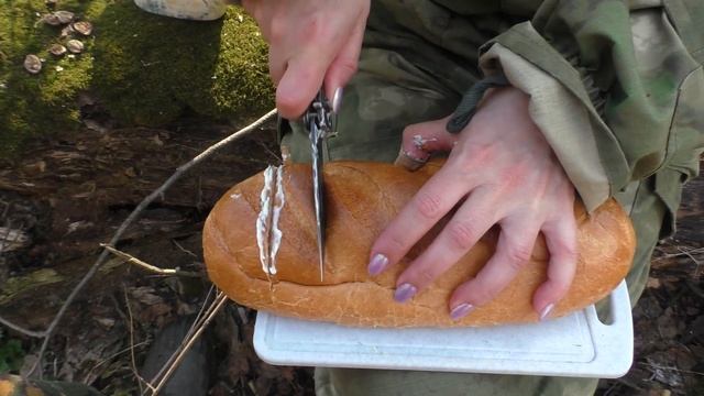 БОМЖ ОБЕД НА ЗАБРОШЕННОЙ ДЕРЕВНЕ ЗА 150 РУБЛЕЙ смотреть онлайн