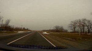 Едем по селу Екатериновка. Отвечаем на вопросы.