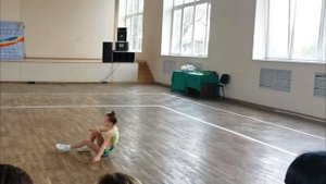Спортивная аэробика в спортивном клубе "Step by step" (Волгоград)