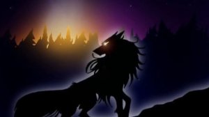 Клип про волков