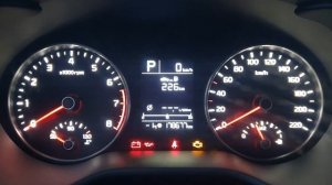 Корректировка пробега Kia Rio IV X-Line, 2018 г.