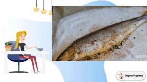 Рыба голец в духовке. Рецепты быстрого приготовления