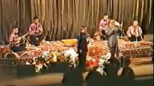 Rasim Balayev ve Alim Qasimov. Konsert 2000 il