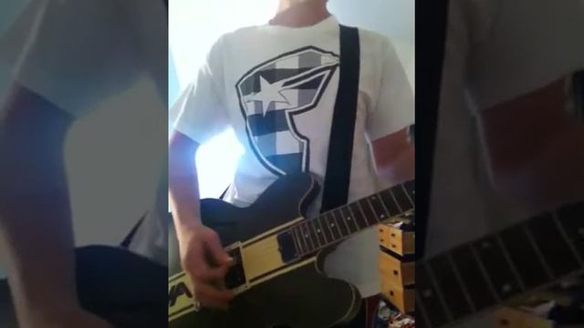 Dammit (blink-182 guitar cover) смотреть онлайн
