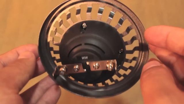 GlacialLight LED AR111A - Обзор светодиодной лампы смотреть онлайн