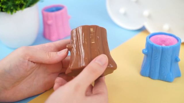 Игрушка-антистресс "Белка" смотреть онлайн