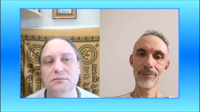 Сеанс медитации Феликса Комарова и Павла Калягина. Давайте вместе смотреть онлайн