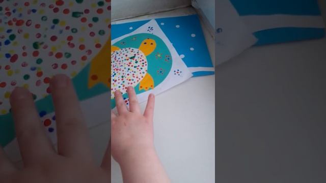 Мои детские рисунки, работы и поделки. смотреть онлайн