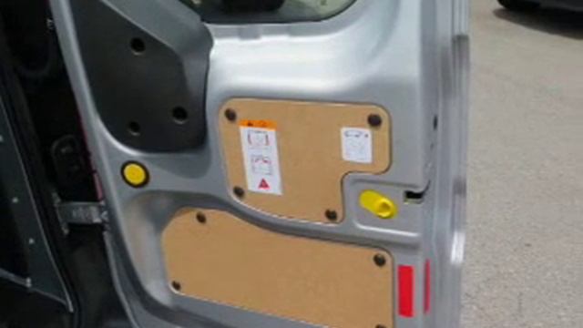 2016 Ford Transit Connect Cargo T16284 - Waynesville NC смотреть онлайн