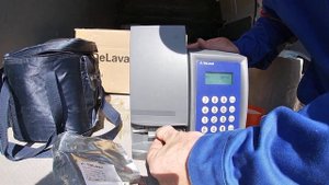 DCC DeLaval Прибор для измерения количества соматических клеток