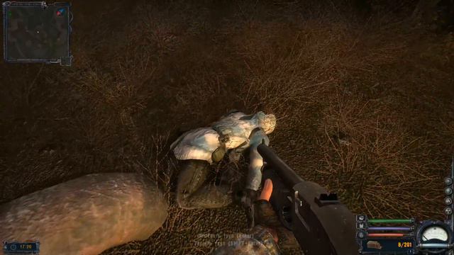 S.T.A.L.K.E.R. CS (Old Story Mod) #1 смотреть онлайн