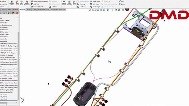 What´s New SOLIDWORKS ELECTRICAL 2021