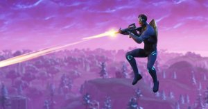 Fortnite Топ 1 Разрушил Здание Убил Невидимку