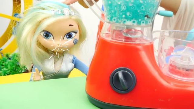 Кафе Барби – выбираем лучшее блюдо! Куклы и игры в готовку в видео для девочек смотреть онлайн