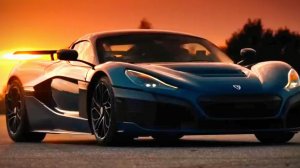 «Rimac Nevera» — гиперкар с разгоном до 100 км/ч меньшее чем за 2 секунды