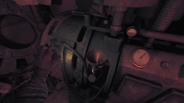 ДЕМКА. Первый взгляд | Amnesia: The Bunker Demo