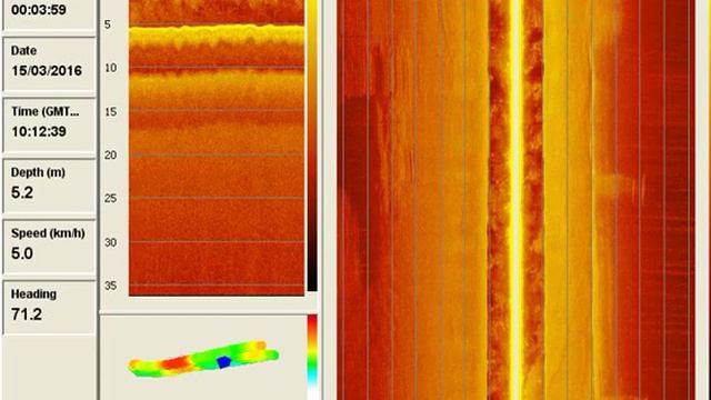 Эхолот Humminbird 899cxi HD SI Combo смотреть онлайн