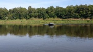 Solar 330 и Honda 2.3.