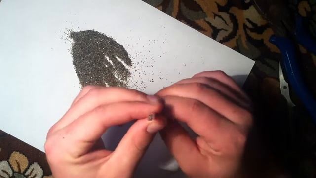 Как сделать фитиль своими руками смотреть онлайн