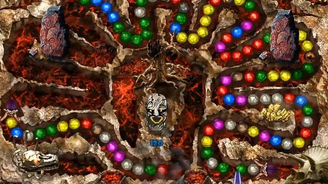 Stoneloops Of Jurassica Skill Master ! Episode #FINAL (45) : The Volcano's Heart смотреть онлайн