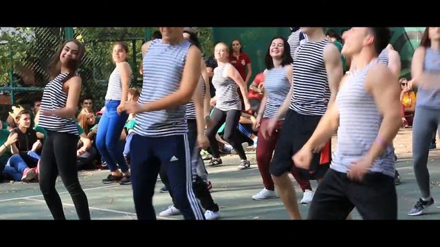 Посвящение в студенты Юрфак 22.09.2017 смотреть онлайн