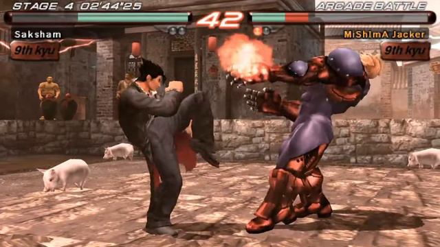 tekken 6 ppsspp🕹🎮🕹🎮🕹🎮 смотреть онлайн