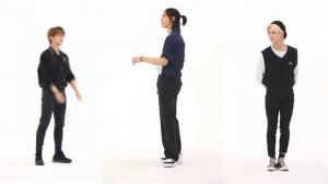 (Dance Comparison) Stray Kids (Thunderous) Lee know, Hyunjin, Felix | DanceRacha