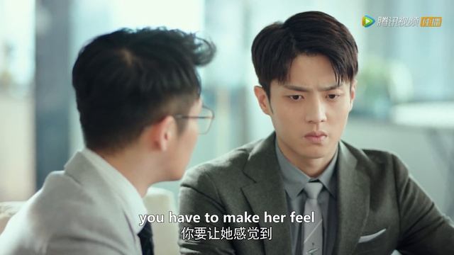 Jealous Bossy President's reconciliation with Cinderella was consistantly interrupted by another gu смотреть онлайн