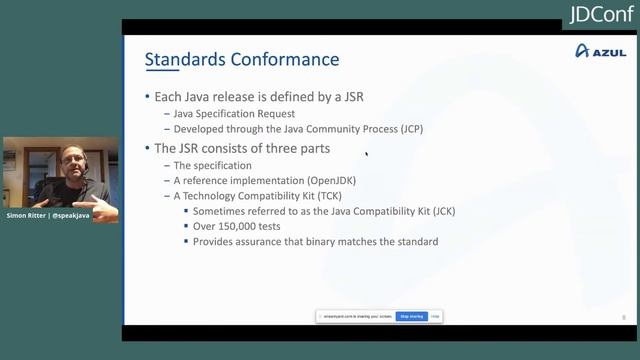 Keeping Your Java Applications Secure смотреть онлайн