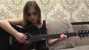Руки Вверх-Капают слёзы под гитару