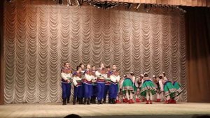 Хореографический ансамбль " РАДОСТЬ"  г. Александров