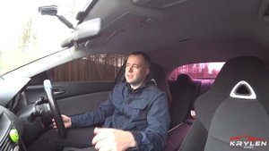 Тест драйв TURBO MAZDA RX-8 на 1JZ-GTE