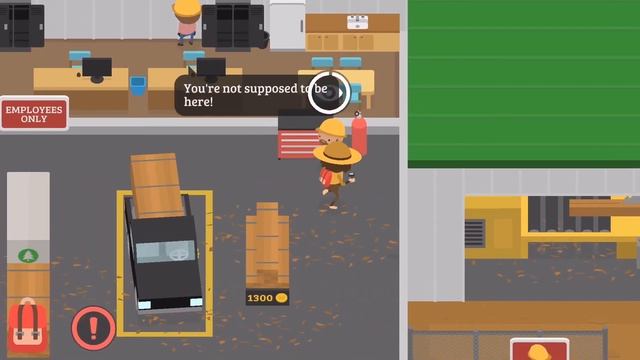 Fixing The Sawmill and Calling 911! | Sneaky Sasquatch Episode 12 смотреть онлайн